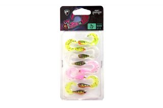 Fox Rage Ultra UV Micro Lures - 